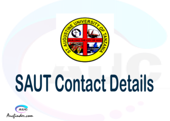 SAUT Contact Address SAUT phone number SAUT address St. Augustine University of Tanzania contact address St. Augustine University of Tanzania contact