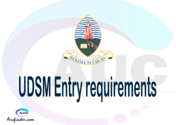 UDSM Admission Entry requirements UDSM Entry requirements University of Dar es Salaam Admission Entry requirements, University of Dar es Salaam Entry requirements sifa za kujiunga na chuo cha University of Dar es Salaam