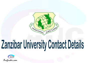 ZU Contact Address ZU phone number ZU address Zanzibar University contact address Zanzibar University contact