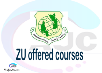 ZU courses 2021, Zanzibar University offered courses, ZU courses and requirements, kozi za chuo kikuu cha Zanzibar University, ZU diploma certificate Undergraduate degree and postgraduate courses