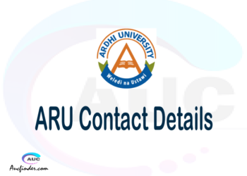ARU Contact Address ARU phone number ARU address Ardhi University contact address Ardhi University contact