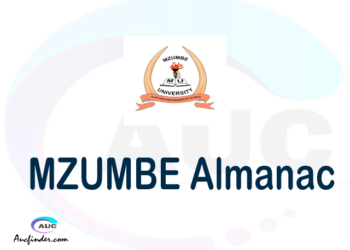 MU almanac Mzumbe University almanac Mzumbe University (MU) almanac Mzumbe University MU almanac Download Mzumbe University almanac
