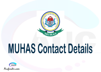 MUHAS Contact Address MUHAS phone number MUHAS address Muhimbili University of Health and Allied Sciences contact address Muhimbili University of Health and Allied Sciences contact