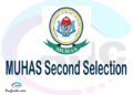 Find MUHAS second selection - MUHAS second round selected applicants - MUHAS second round selection, MUHAS selected applicants second round, MUHAS second round selected students