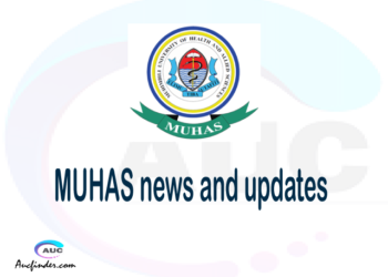 Muhimbili University of Health and Allied Sciences Announcements MUHAS Announcements Muhimbili University of Health and Allied Sciences news MUHAS news