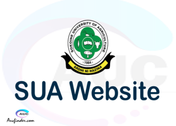 SUA website, www.sua.ac.tz , Sokoine University of Agriculture website, SUA official website, website ya chuo cha SUA Sokoine University of Agriculture