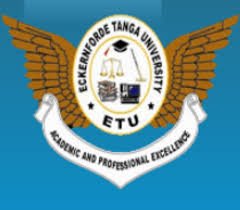Eckernforde Tanga University (Etu)