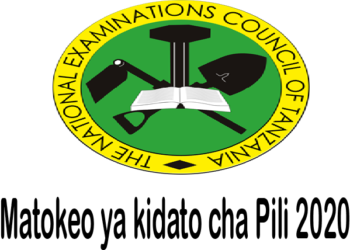 Matokeo form two 2020