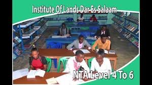 Institute of Lands Dar Es Salaam