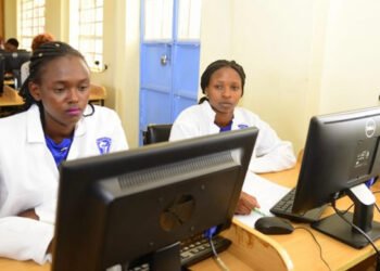 Health Records and Information Technology colleges in Tanzania