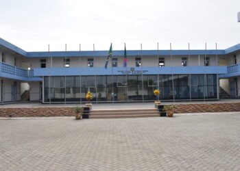 Lugalo Military Medical School