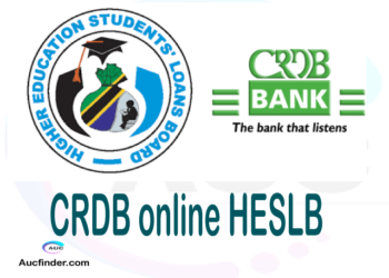 crdb online heslb, CRDB Scholar Account, Heslb Scholar Account Form, Heslb Scholar Account