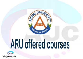 ARU courses 2021, Ardhi University offered courses, ARU courses and requirements, kozi za chuo kikuu cha Ardhi University, ARU diploma certificate Undergraduate degree and postgraduate courses