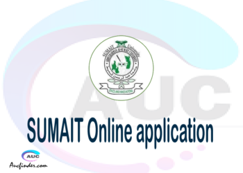 SUMAIT online application, AbdulRahman Al-Sumait University SUMAIT online application, SUMAIT Online application 2021/2022, SUMAIT application 2021/2022, AbdulRahman Al-Sumait University SUMAIT admission