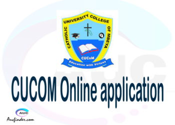 CUCOM online application, Catholic University College of Mbeya CUCOM online application, CUCOM Online application 2021/2022, how to apply at CUCOM, Catholic University College of Mbeya CUCOM admission