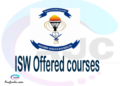 ISW courses 2021, Institute of Social Work College courses, ISW courses and requirements, kozi za chuo kikuu cha Institute of Social Work College, ISW diploma certificate Undergraduate degree and postgraduate courses