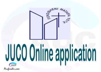 JUCO online application, Jordan University College JUCO online application, JUCO Online application 2021/2022, how to apply at JUCO