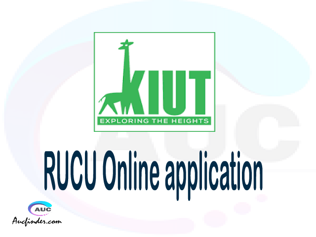 KIUT online application, Kampala International University in Tanzania KIUT online application, KIUT Online application 2021/2022, KIUT application 2021/2022, Kampala International University in Tanzania KIUT admission