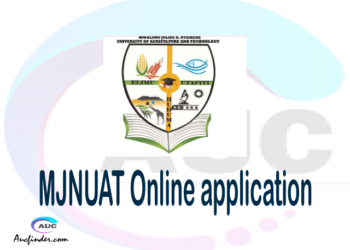 UAUT online application, United African University of Tanzania UAUT online application, UAUT Online application 2021/2022, UAUT application 2021/2022, United African University of Tanzania UAUT admission