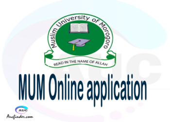 MUM online application, Muslim University of Morogoro MUM online application, MUM Online application 2021/2022, MUM application 2021/2022, Muslim University of Morogoro MUM admission