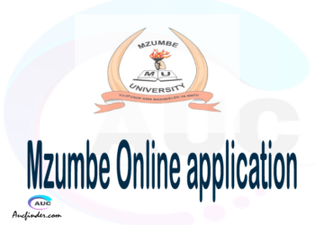 MU online application, Mzumbe University MU online application, MU Online application 2021/2022, how to apply at MU, Mzumbe University MU admission