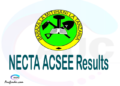 Matokeo ya kidato cha sita 2021, Form Six results 2021, ACSEE Results 2021, NECTA ACSEE Exam Results 2021, NECTA matokeo kidato cha sita 2021, atokeo ya form six 2021 necta