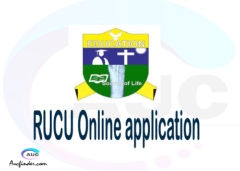 RUCU online application, Ruaha Catholic University RUCU online application, RUCU Online application 2021/2022, RUCU application 2021/2022, Ruaha Catholic University RUCU admission