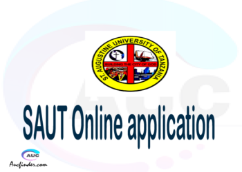 SAUT online application, St. Augustine University of Tanzania SAUT online application, SAUT Online application 2021/2022, how to apply at SAUT, St. Augustine University of Tanzania SAUT admission