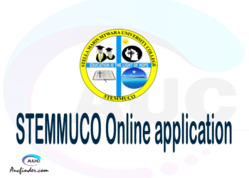 STEMMUCO online application, Stella Maris Mtwara University College STEMMUCO online application, STEMMUCO Online application 2021/2022, STEMMUCO application 2021/2022, Stella Maris Mtwara University College STEMMUCO admission