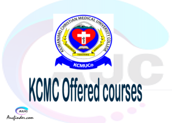 KCMC courses 2021, Kilimanjaro Christian Medical College courses, KCMC courses and requirements, kozi za chuo kikuu cha Kilimanjaro Christian Medical College, KCMC diploma certificate Undergraduate degree and postgraduate courses