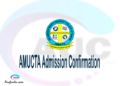 AMUCTA confirmation code, how to confirm AMUCTA admission, AMUCTA confirm admission, AMUCTA verification code, AMUCTA TCU confirmation code - confirm your admission at the Archbishop Mihayo University College of Tabora AMUCTA