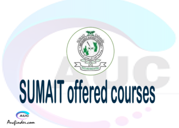 SUMAIT courses 2021, AbdulRahman Al-Sumait University offered courses, SUMAIT courses and requirements, kozi za chuo kikuu cha AbdulRahman Al-Sumait University, SUMAIT diploma certificate Undergraduate degree and postgraduate courses