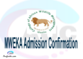 CAWM MWEKA confirmation code, how to confirm CAWM MWEKA admission, CAWM MWEKA confirm admission, CAWM MWEKA verification code, CAWM MWEKA TCU confirmation code - confirm your admission at the College of African Wildlife Management CAWM MWEKA