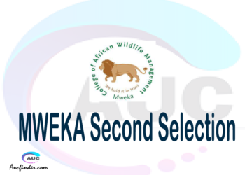Find CAWM MWEKA second selection - CAWM MWEKA second round selected applicants - CAWM MWEKA second round selection, CAWM MWEKA selected applicants second round, CAWM MWEKA second round selected students