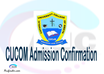 CUCOM confirmation code, how to confirm CUCOM admission, CUCOM confirm admission, CUCOM verification code, CUCOM TCU confirmation code - confirm your admission at the Catholic University College of Mbeya CUCOM