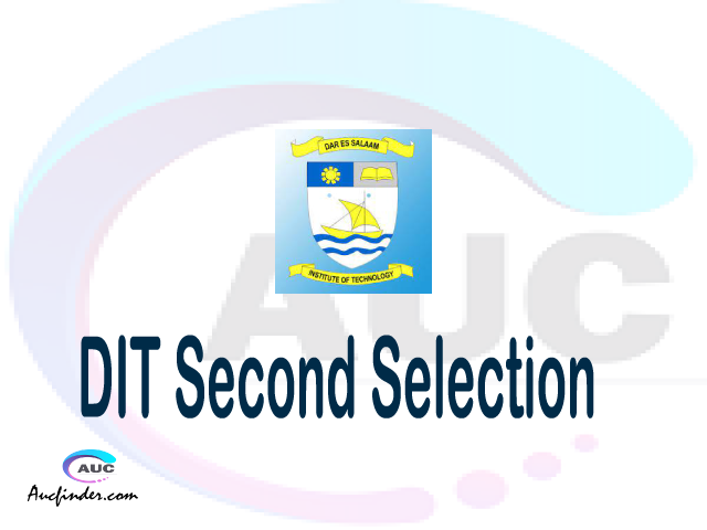 Find DIT second selection - DIT second round selected applicants - DIT second round selection, DIT selected applicants second round, DIT second round selected students