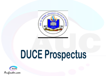 DUCE prospectus 2021/2022 DUCE prospectus 2021 pdf DUCE prospectus postgraduate DUCE undergraduate prospectus 2021/2022