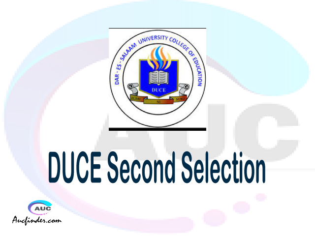 Find DUCE second selection - DUCE second round selected applicants - DUCE second round selection, DUCE selected applicants second round, DUCE second round selected students