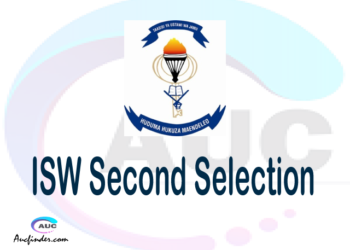 Find ISW second selection - ISW second round selected applicants - ISW second round selection, ISW selected applicants second round, ISW second round selected students