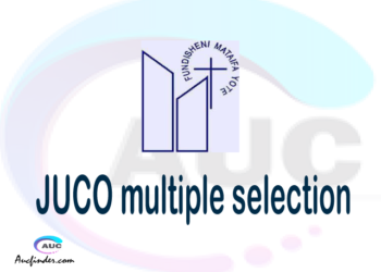 JUCO Multiple selection, JUCO multiple selected applicants, multiple selection JUCO, JUCO multiple Admission, JUCO Applicants with multiple selection