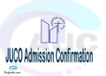 JUCO confirmation code, how to confirm JUCO admission, JUCO confirm admission, JUCO verification code, JUCO TCU confirmation code - confirm your admission at the Jordan University College JUCO
