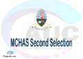 Find MCHAS second selection - MCHAS second round selected applicants - MCHAS second round selection, MCHAS selected applicants second round, MCHAS second round selected students