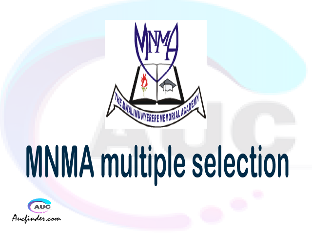 MNMA Multiple selection, MNMA multiple selected applicants, multiple selection MNMA, MNMA multiple Admission, MNMA Applicants with multiple selection