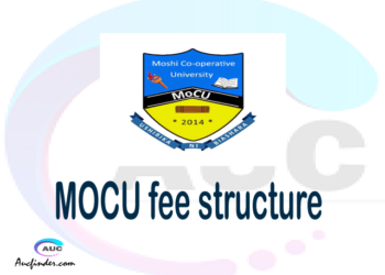 MOCU fee structure 2021, Moshi Cooperative University fees, Moshi Cooperative University fee structure, Moshi Cooperative University tuition fees, Moshi Cooperative University (MOCU) fee structure