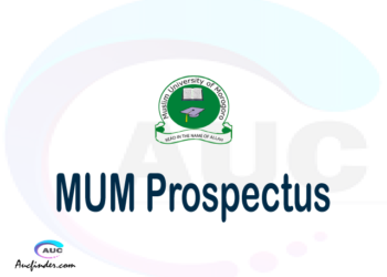 MUM prospectus 2021/2022 MUM prospectus 2021 pdf MUM prospectus postgraduate MUM undergraduate prospectus 2021/2022