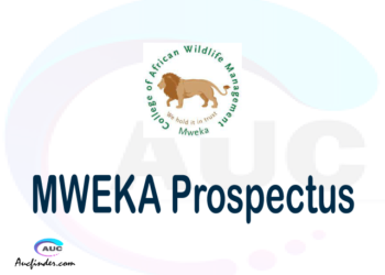 MWEKA CAWM prospectus 2021/2022 MWEKA CAWM prospectus 2021 pdf MWEKA CAWM prospectus postgraduate MWEKA CAWM undergraduate prospectus 2021/2022