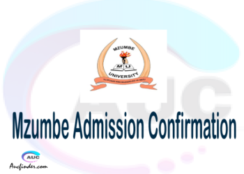 Mzumbe University MU confirmation code, how to confirm Mzumbe University MU admission, Mzumbe University MU confirm admission, Mzumbe University MU verification code, Mzumbe University MU TCU confirmation code - confirm your admission at the Mzumbe University MU