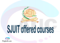 SJUIT courses 2021, St. Joseph University in Tanzania offered courses, SJUIT courses and requirements, kozi za chuo kikuu cha St. Joseph University in Tanzania, SJUIT diploma certificate Undergraduate degree and postgraduate courses