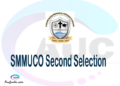 Find SMMUCO second selection - SMMUCO second round selected applicants - SMMUCO second round selection, SMMUCO selected applicants second round, SMMUCO second round selected students