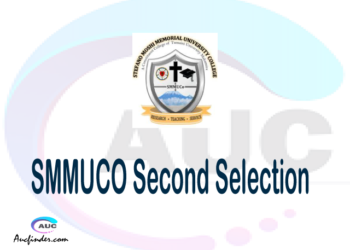Find SMMUCO second selection - SMMUCO second round selected applicants - SMMUCO second round selection, SMMUCO selected applicants second round, SMMUCO second round selected students